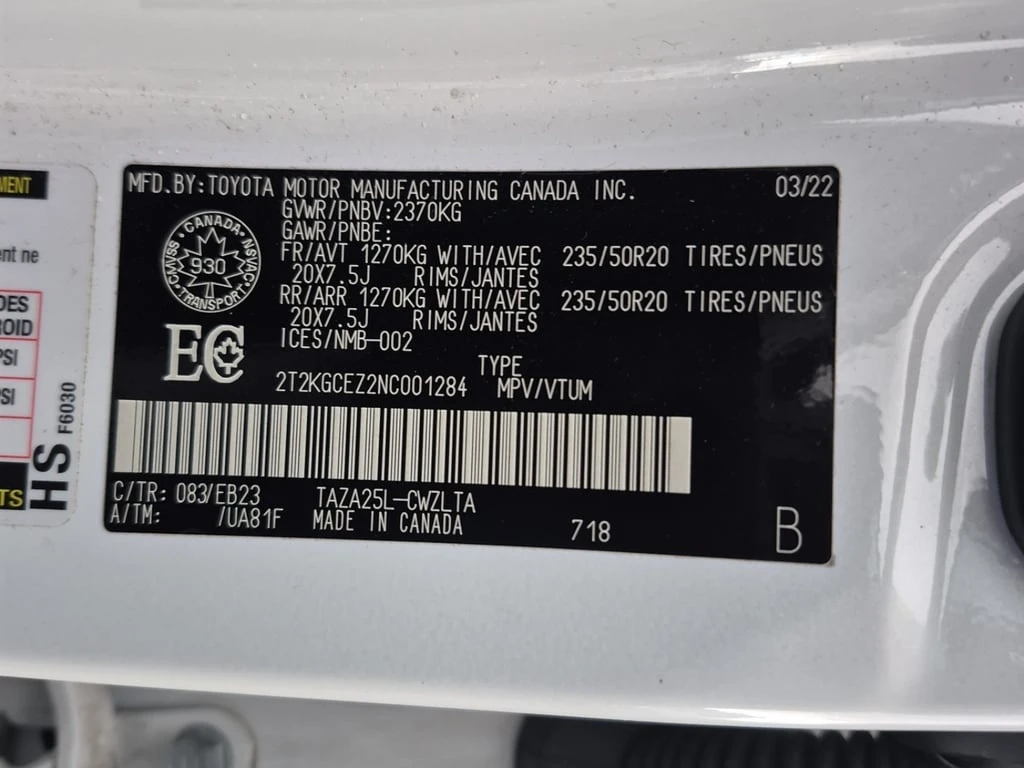 Lexus NX 350 SPORT 2  CARFAX - изображение 7