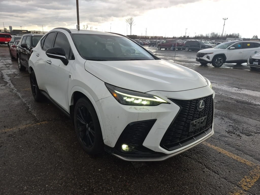 Lexus NX 350 SPORT 2  CARFAX - изображение 2