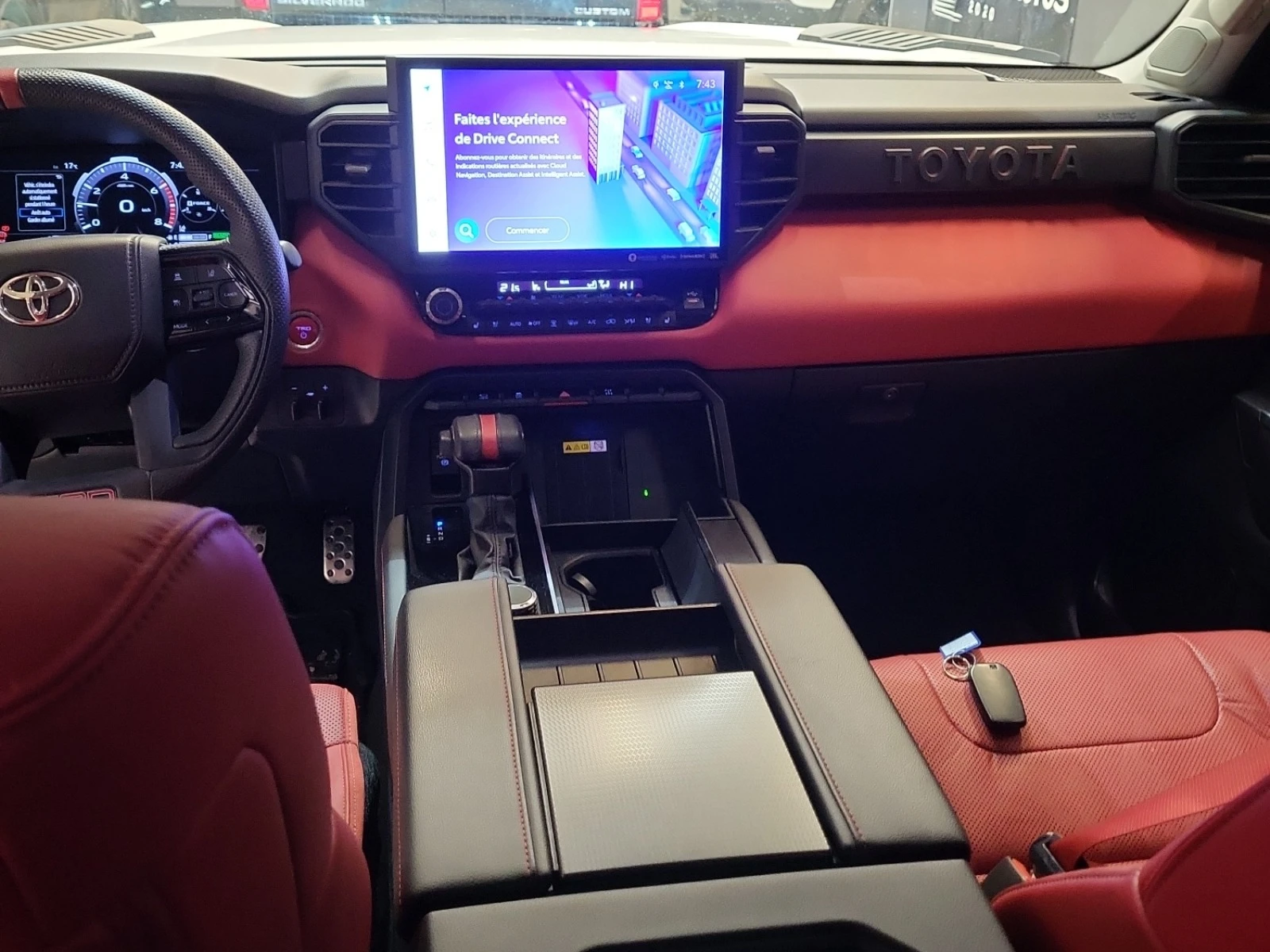 Toyota Sequoia TRD OFF ROAD * * CARFAX * * АВТО КРЕДИТ * *  - изображение 7