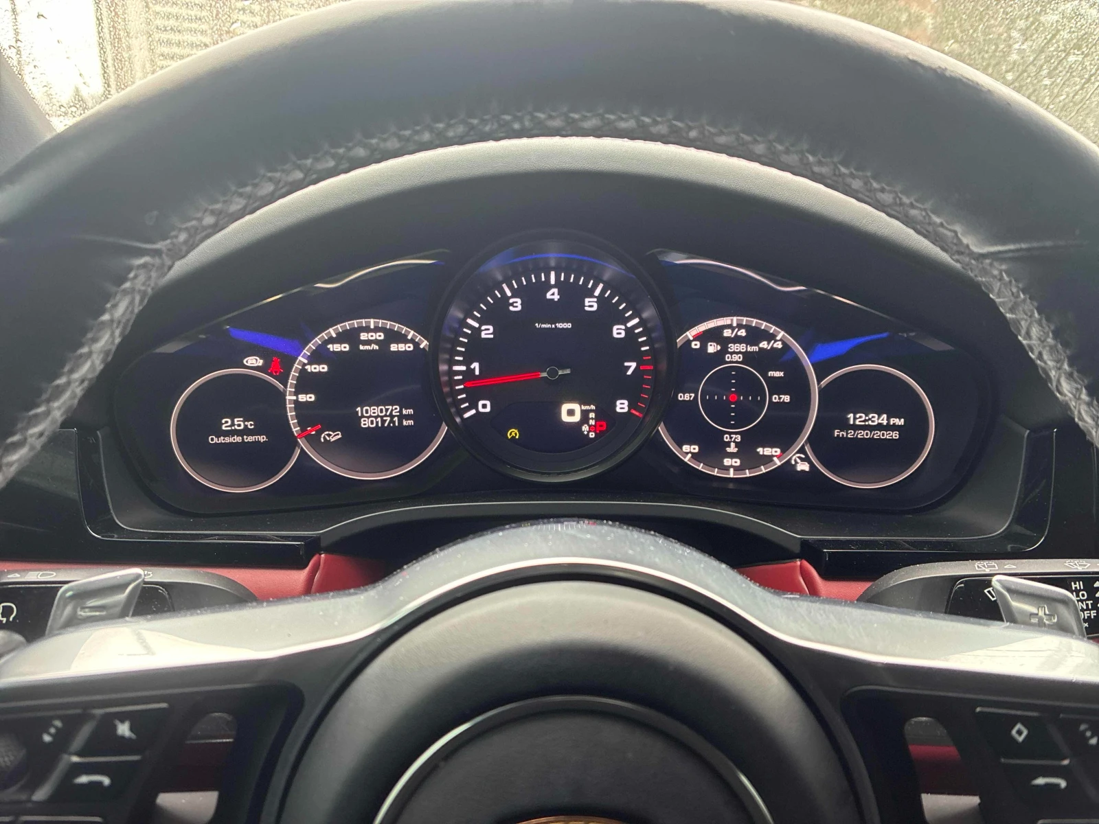 Porsche Cayenne AWD 3.6L 335�� | Mobile.bg � ����������� 9