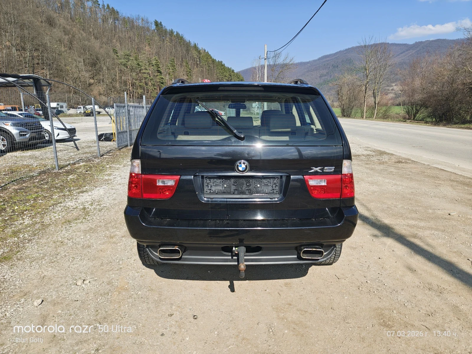 BMW X5 3.0i, 6 цилиндров, Avtomatik, klimatronik, , снимка 6 - Автомобили и джипове - 53745962
