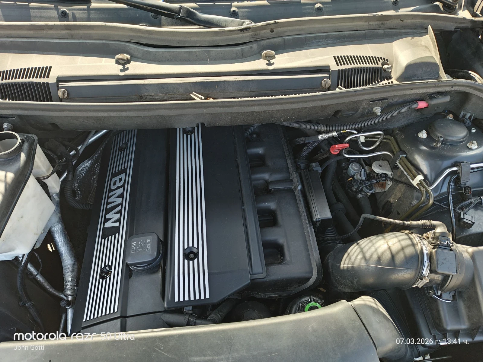 BMW X5 3.0i, 6 цилиндров, Avtomatik, klimatronik, , снимка 12 - Автомобили и джипове - 53745962