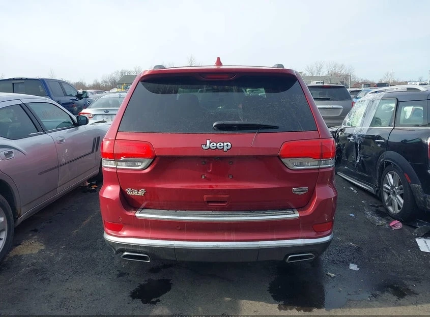 Jeep Grand cherokee SUMMIT / 5.7 / DISTORNIC / ����� / ���� / �������� | Mobile.bg � ����������� 5