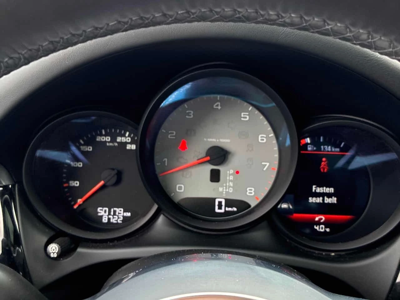 Porsche Macan * S * CARFAX * ЦЕНА ДО БГ, снимка 12 - Автомобили и джипове - 53967820