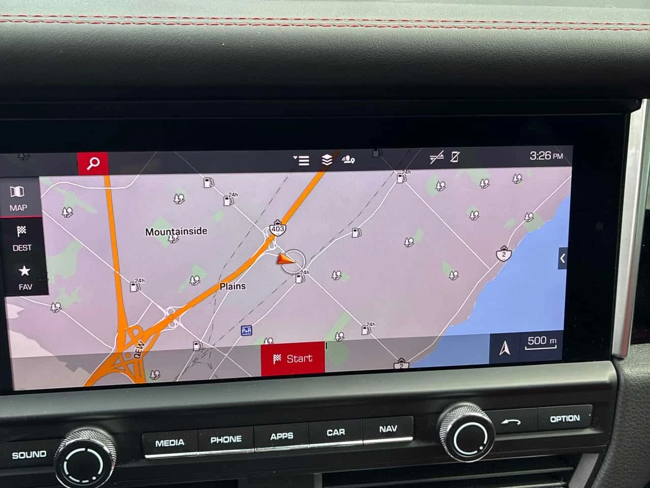 Porsche Macan * S * CARFAX * ЦЕНА ДО БГ, снимка 14 - Автомобили и джипове - 53967820