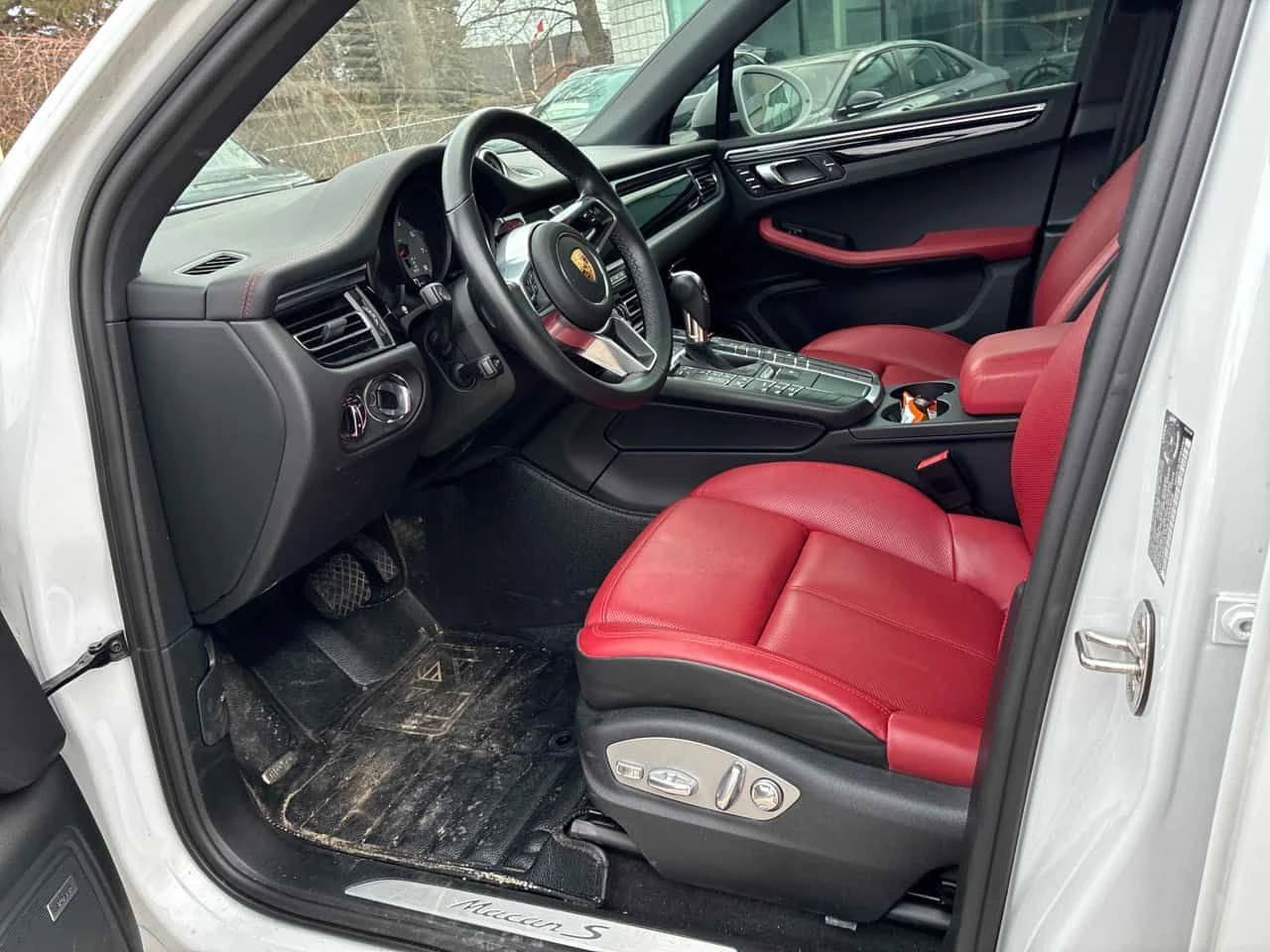 Porsche Macan * S * CARFAX * ЦЕНА ДО БГ, снимка 11 - Автомобили и джипове - 53967820