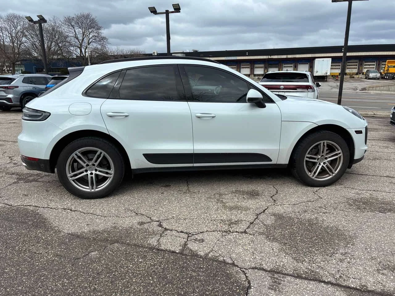 Porsche Macan * S * CARFAX * ЦЕНА ДО БГ, снимка 3 - Автомобили и джипове - 53967820