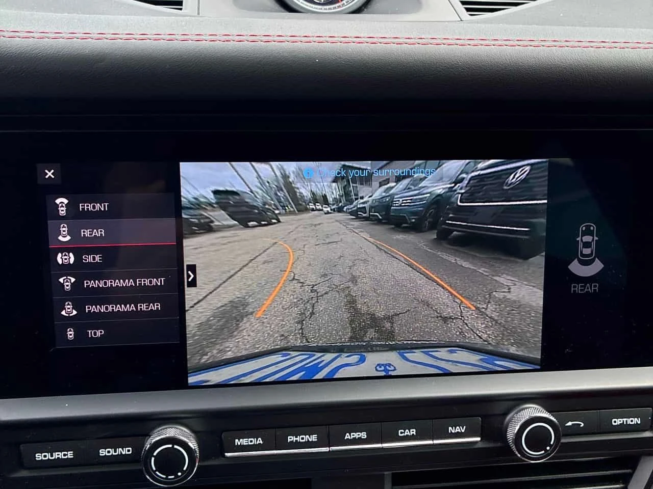 Porsche Macan * S * CARFAX * ЦЕНА ДО БГ, снимка 15 - Автомобили и джипове - 53967820