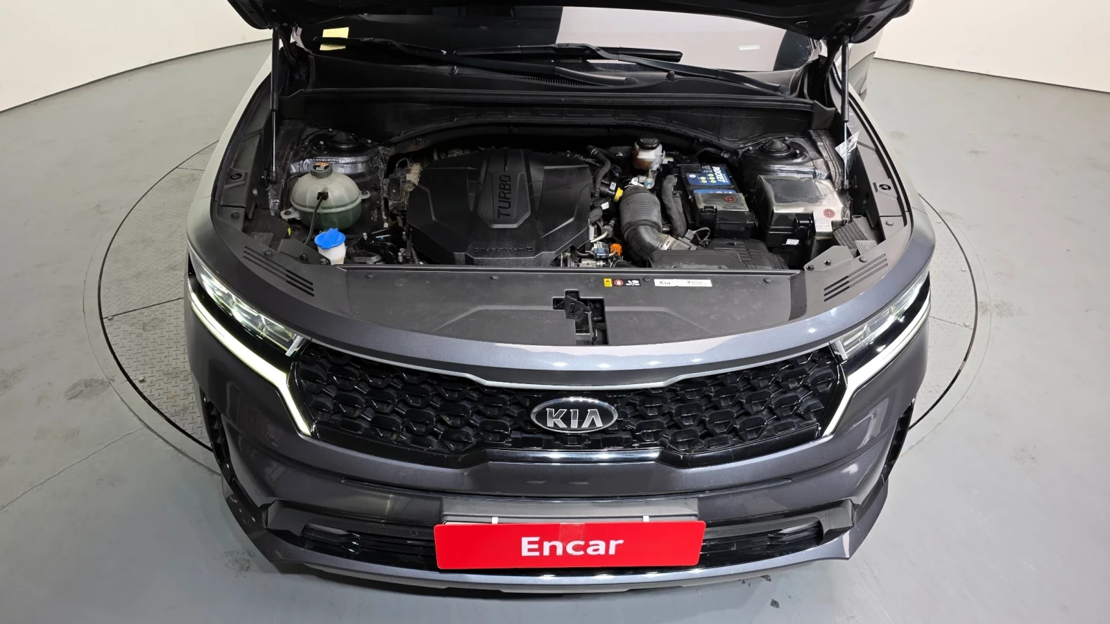 Kia Sorento ПОДГРЕВИ / СЛ. НА ЛЕНТИ, снимка 6 - Автомобили и джипове - 54060738