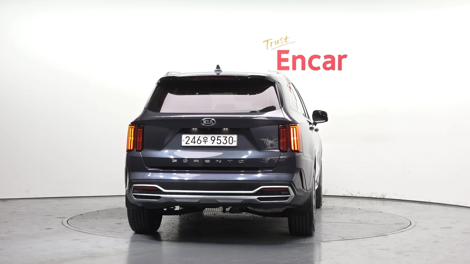 Kia Sorento ПОДГРЕВИ / СЛ. НА ЛЕНТИ, снимка 4 - Автомобили и джипове - 54060738