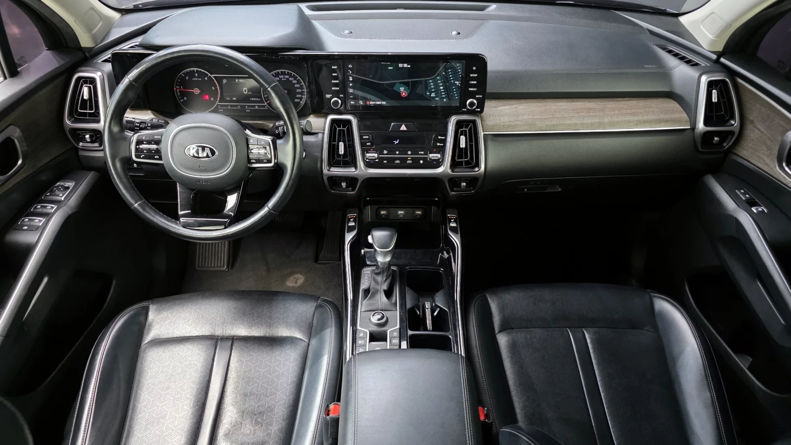 Kia Sorento ПОДГРЕВИ / СЛ. НА ЛЕНТИ, снимка 8 - Автомобили и джипове - 54060738