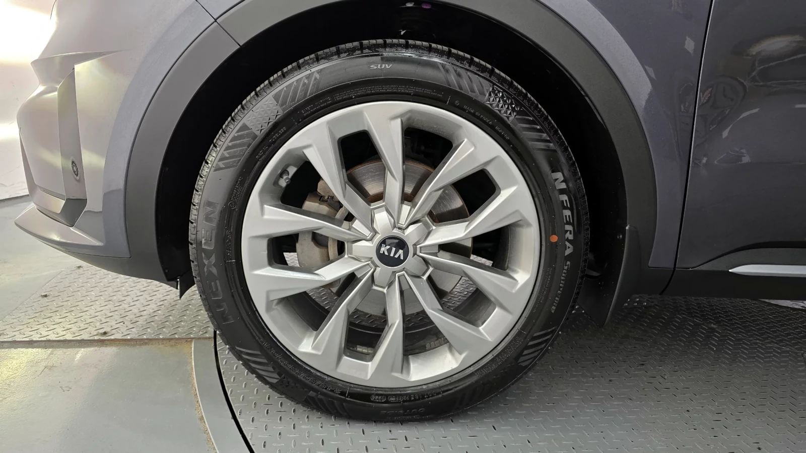 Kia Sorento ПОДГРЕВИ / СЛ. НА ЛЕНТИ, снимка 5 - Автомобили и джипове - 54060738