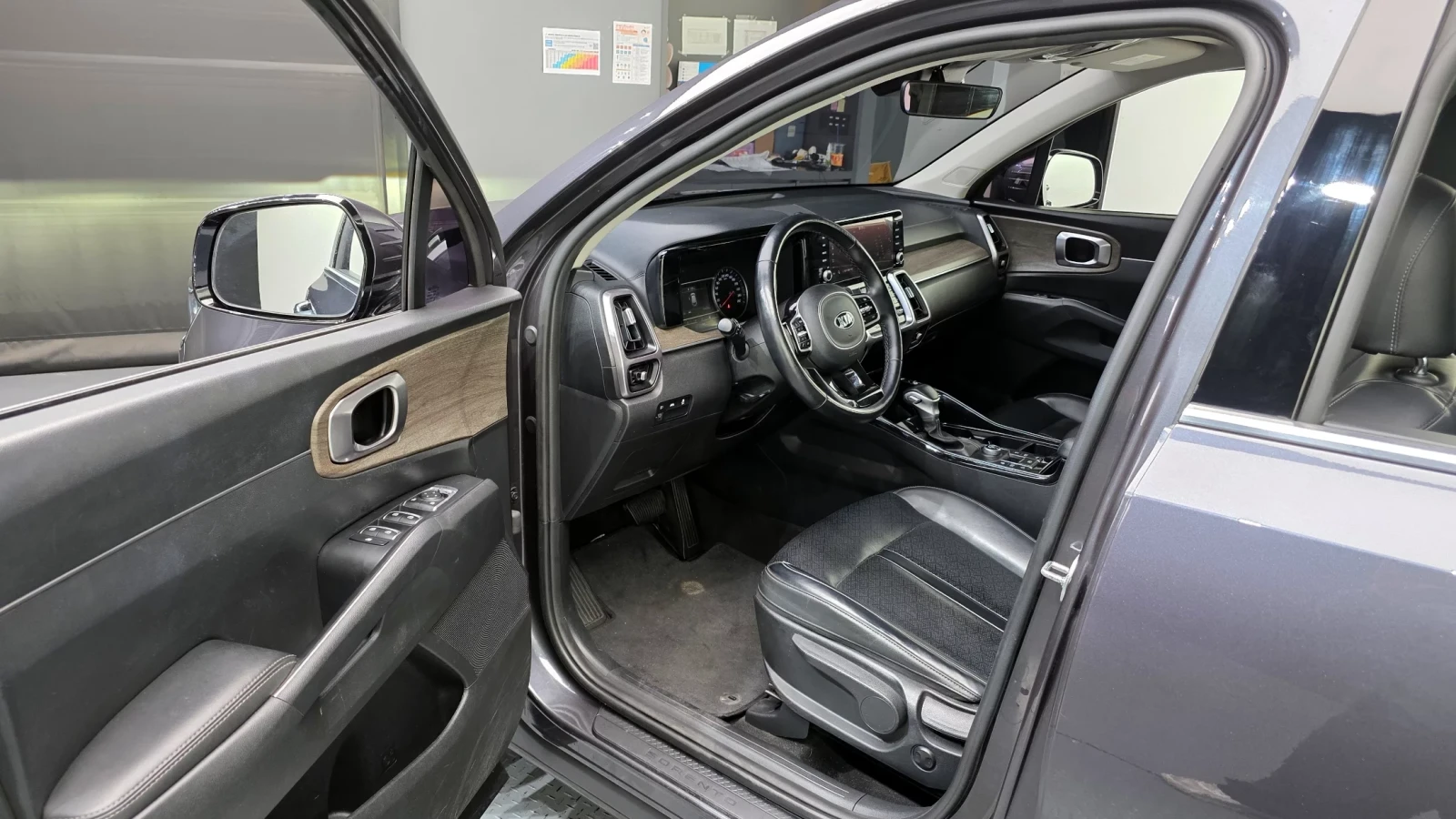 Kia Sorento ПОДГРЕВИ / СЛ. НА ЛЕНТИ, снимка 7 - Автомобили и джипове - 54060738