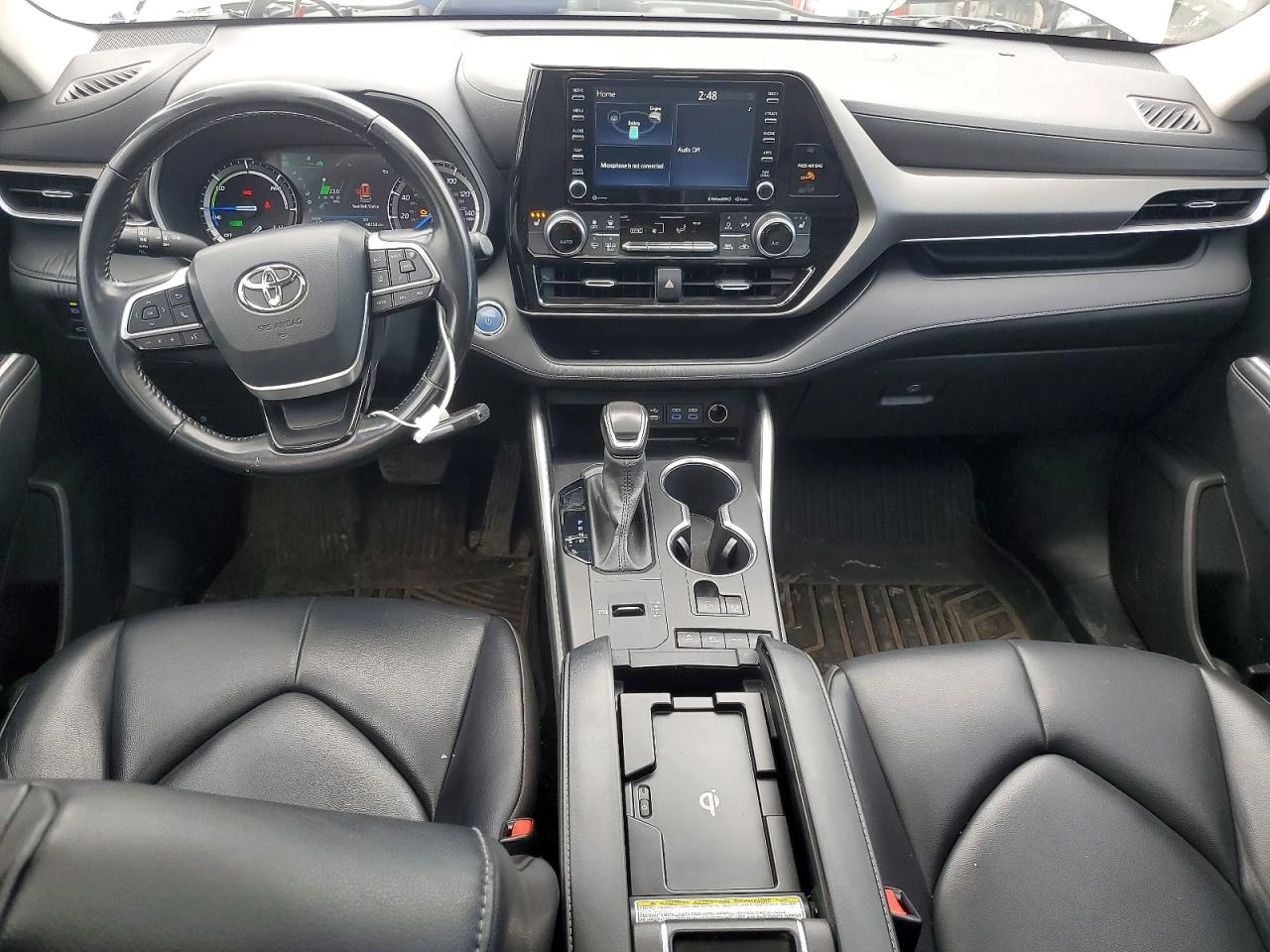 Toyota Highlander * Hybrid Xle*  | Mobile.bg � ����������� 8