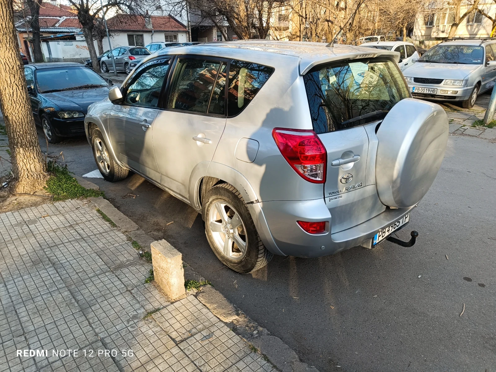 Toyota Rav4, снимка 4 - Автомобили и джипове - 54482167