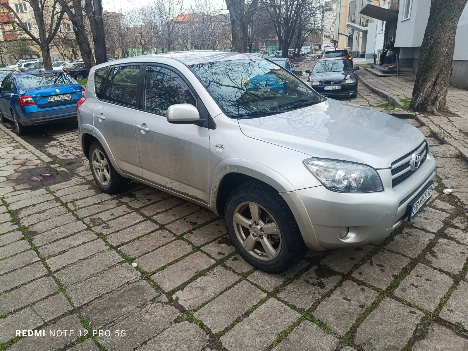 Toyota Rav4, снимка 5 - Автомобили и джипове - 54482167
