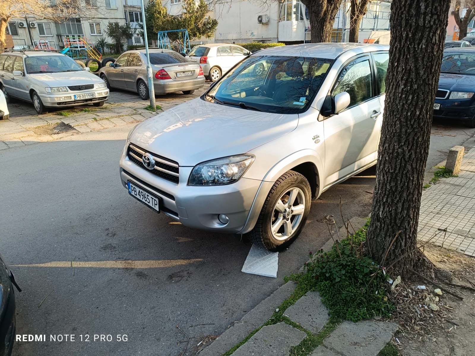 Toyota Rav4, снимка 2 - Автомобили и джипове - 54482167