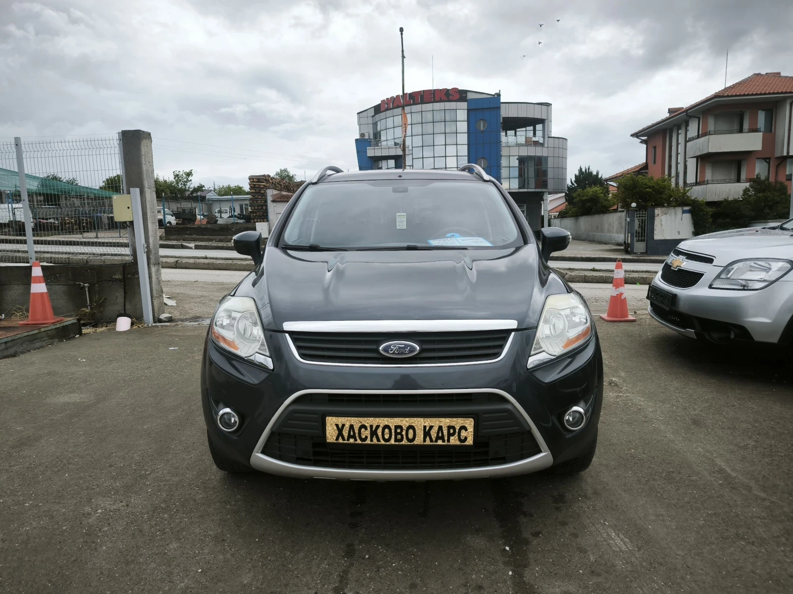 Ford Kuga 2.0TDCI Automatic , снимка 2 - Автомобили и джипове - 54641080