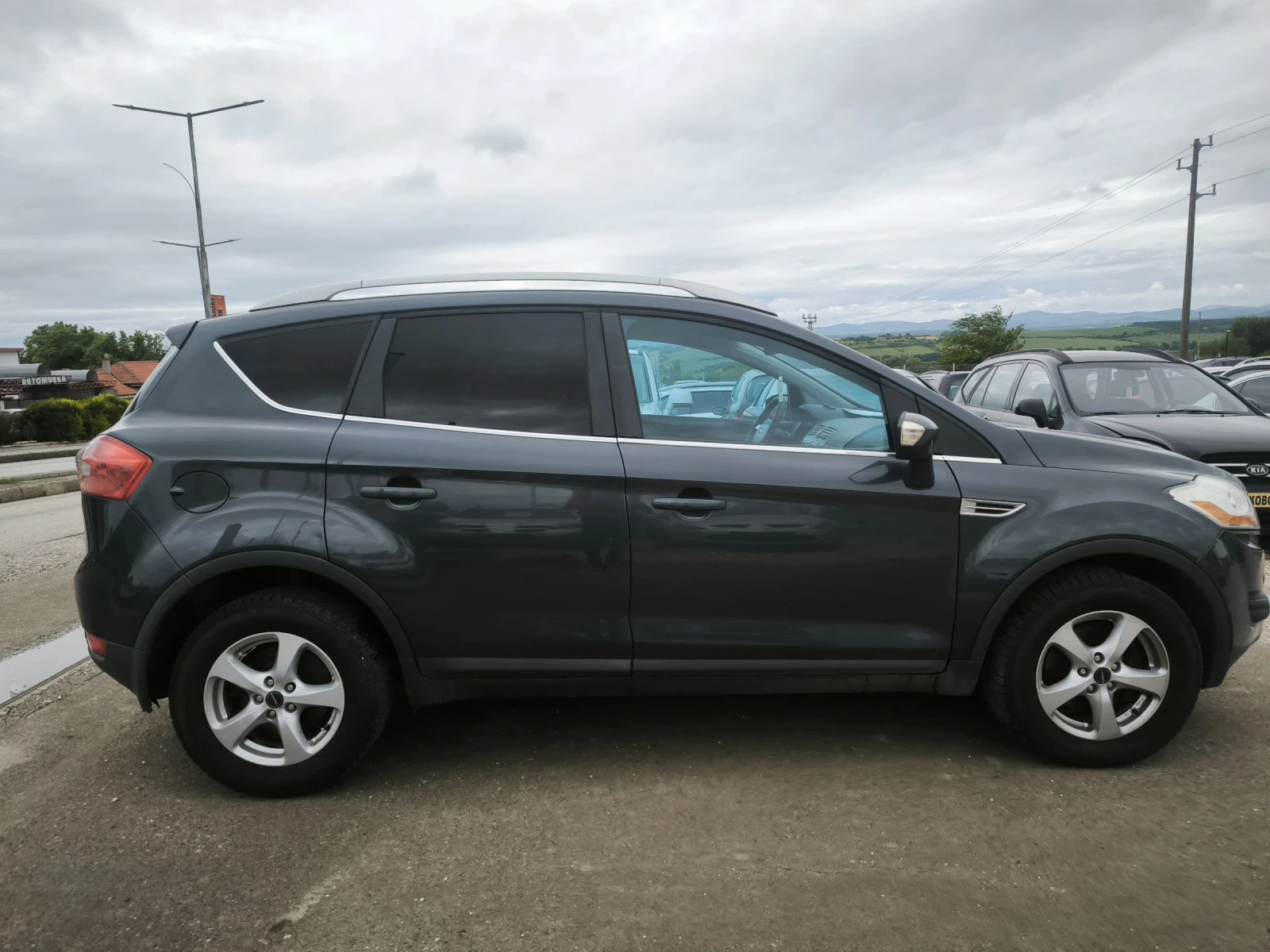 Ford Kuga 2.0TDCI Automatic , снимка 4 - Автомобили и джипове - 54641080