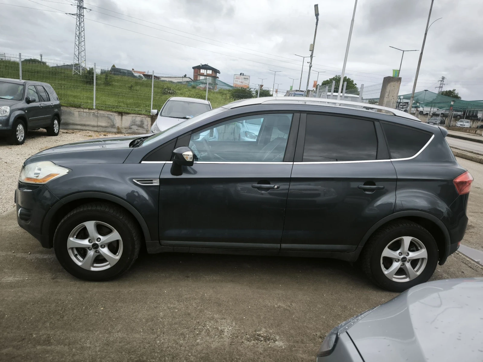 Ford Kuga 2.0TDCI Automatic , снимка 6 - Автомобили и джипове - 54641080