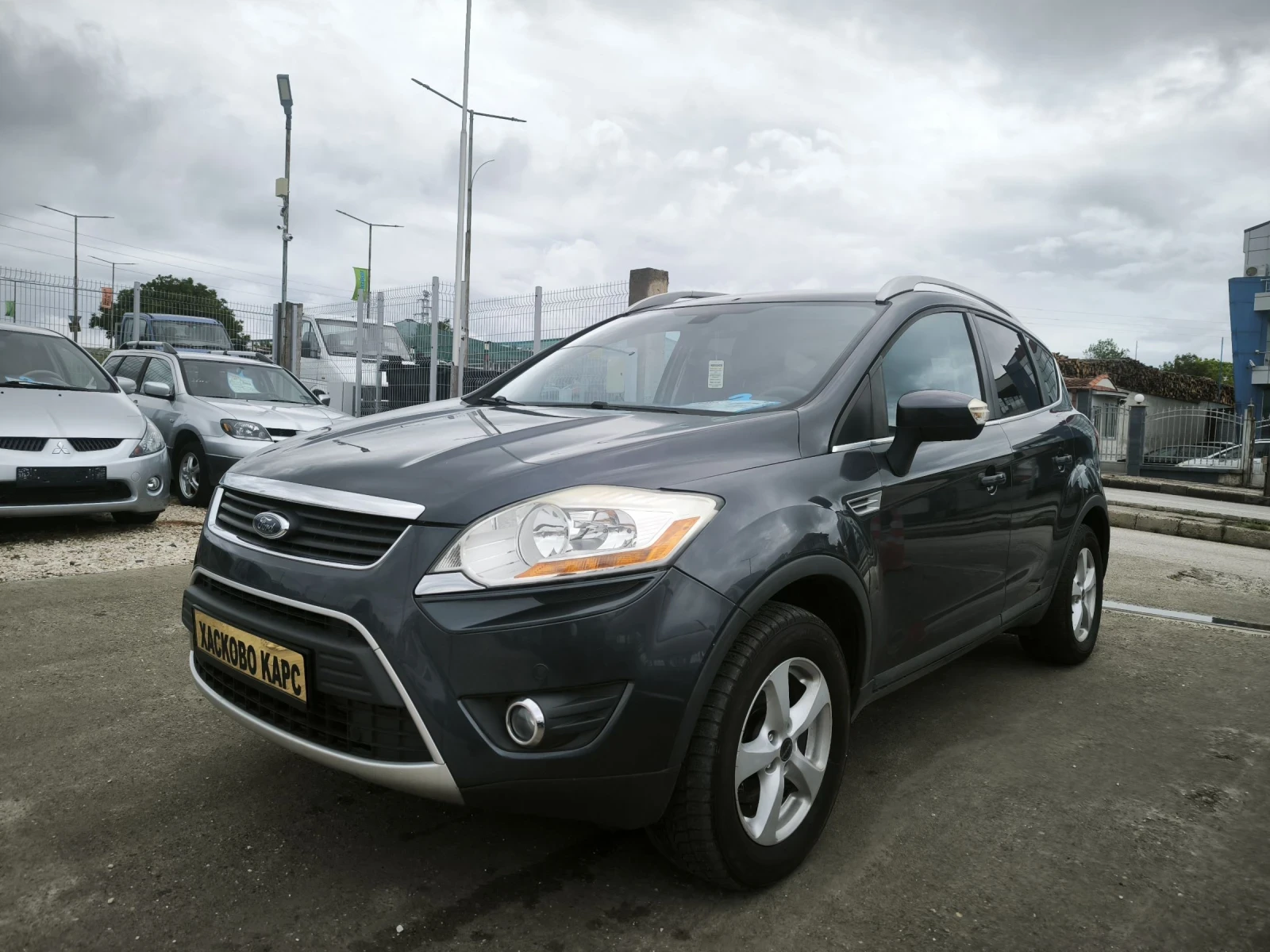 Ford Kuga 2.0TDCI Automatic 