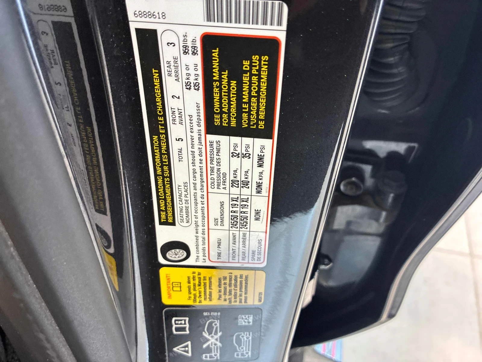 BMW X3 M40i * ПОДГРЕВ * ПАНОРАМА * 2 КЛЮЧА * CARFAX, снимка 16 - Автомобили и джипове - 54663590