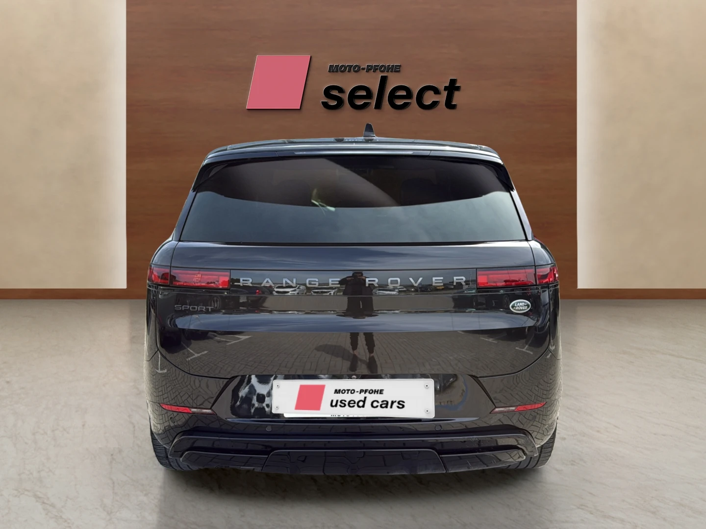 Land Rover Range Rover Sport 3.0D I6, снимка 8 - Автомобили и джипове - 54663813