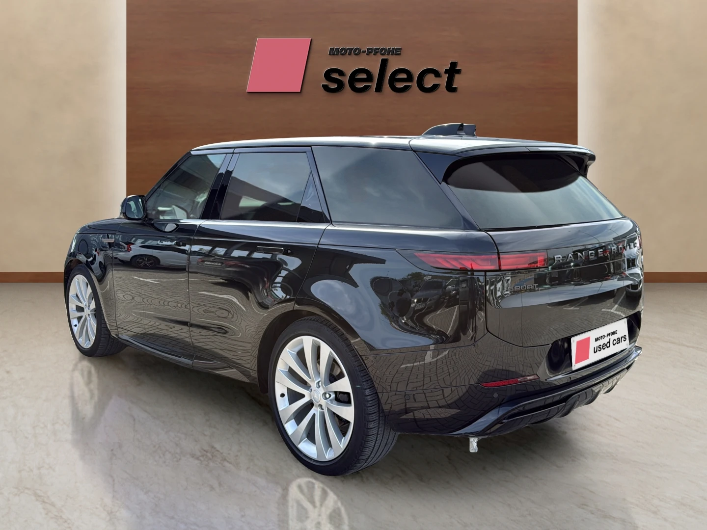 Land Rover Range Rover Sport 3.0D I6, снимка 6 - Автомобили и джипове - 54663813