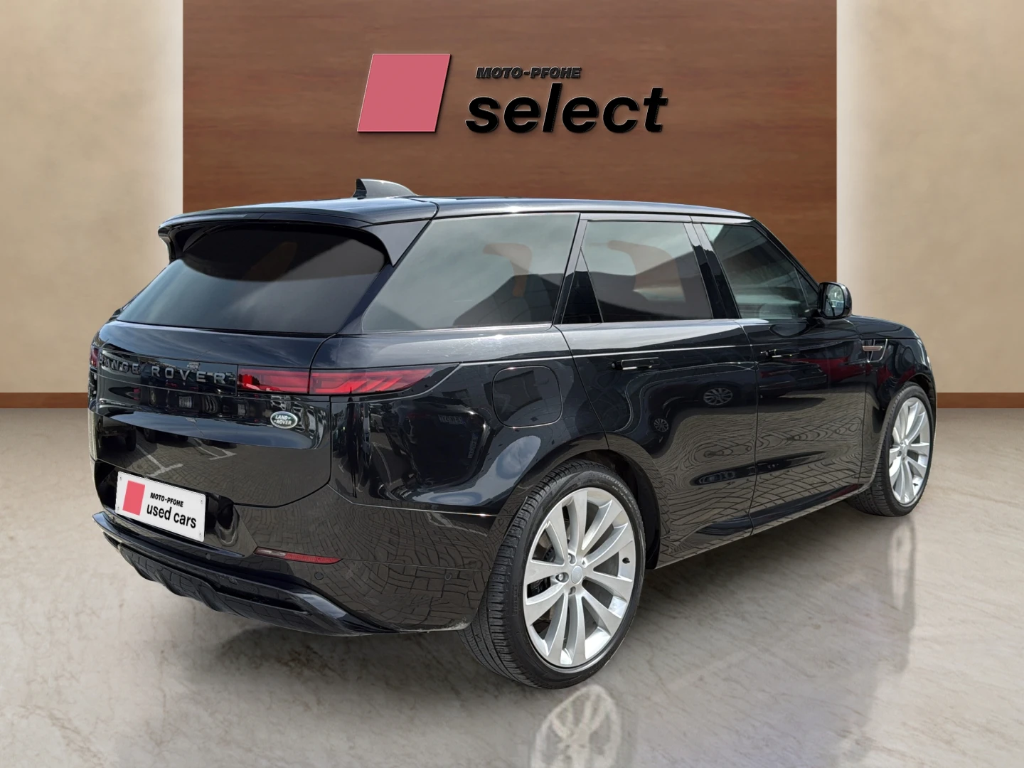 Land Rover Range Rover Sport 3.0D I6, снимка 7 - Автомобили и джипове - 54663813