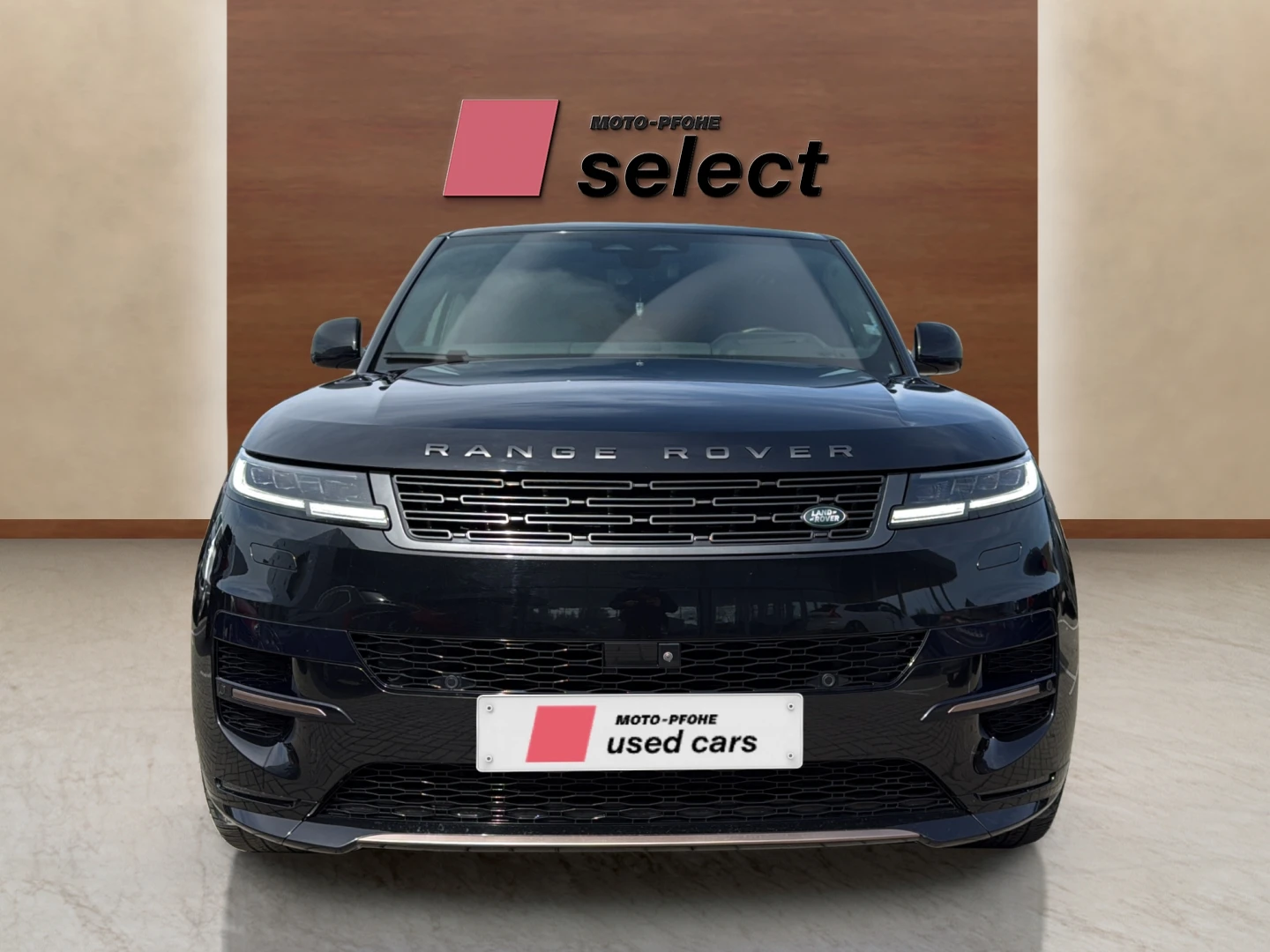 Land Rover Range Rover Sport 3.0D I6, снимка 3 - Автомобили и джипове - 54663813