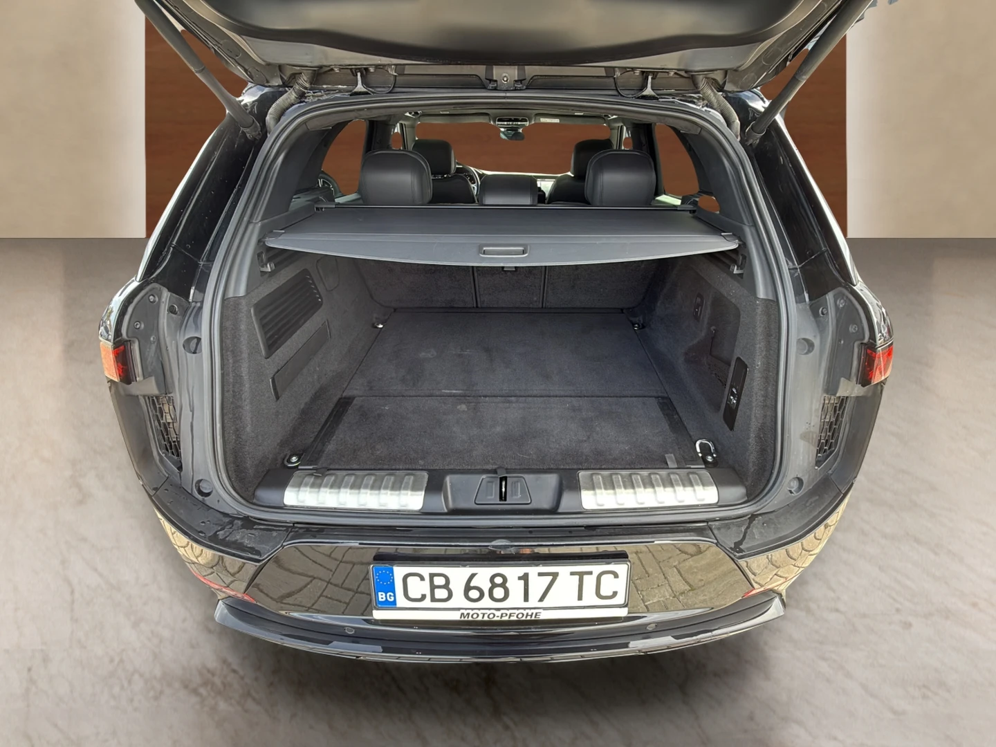 Land Rover Range Rover Sport 3.0D I6, снимка 9 - Автомобили и джипове - 54663813
