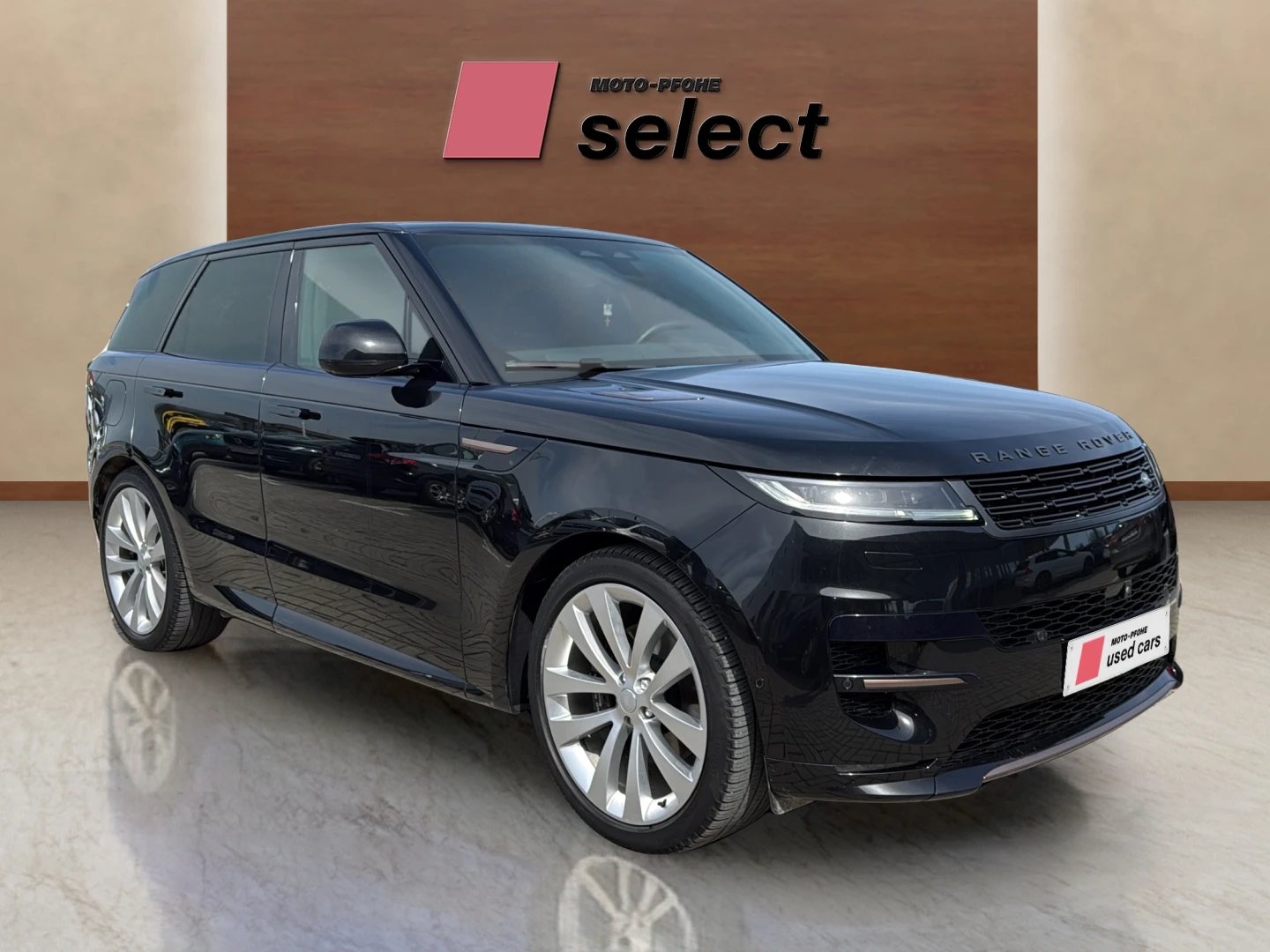 Land Rover Range Rover Sport 3.0D I6, снимка 2 - Автомобили и джипове - 54663813
