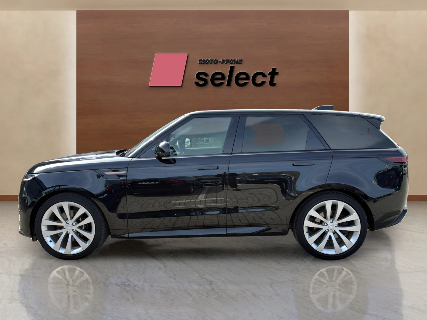 Land Rover Range Rover Sport 3.0D I6, снимка 4 - Автомобили и джипове - 54663813
