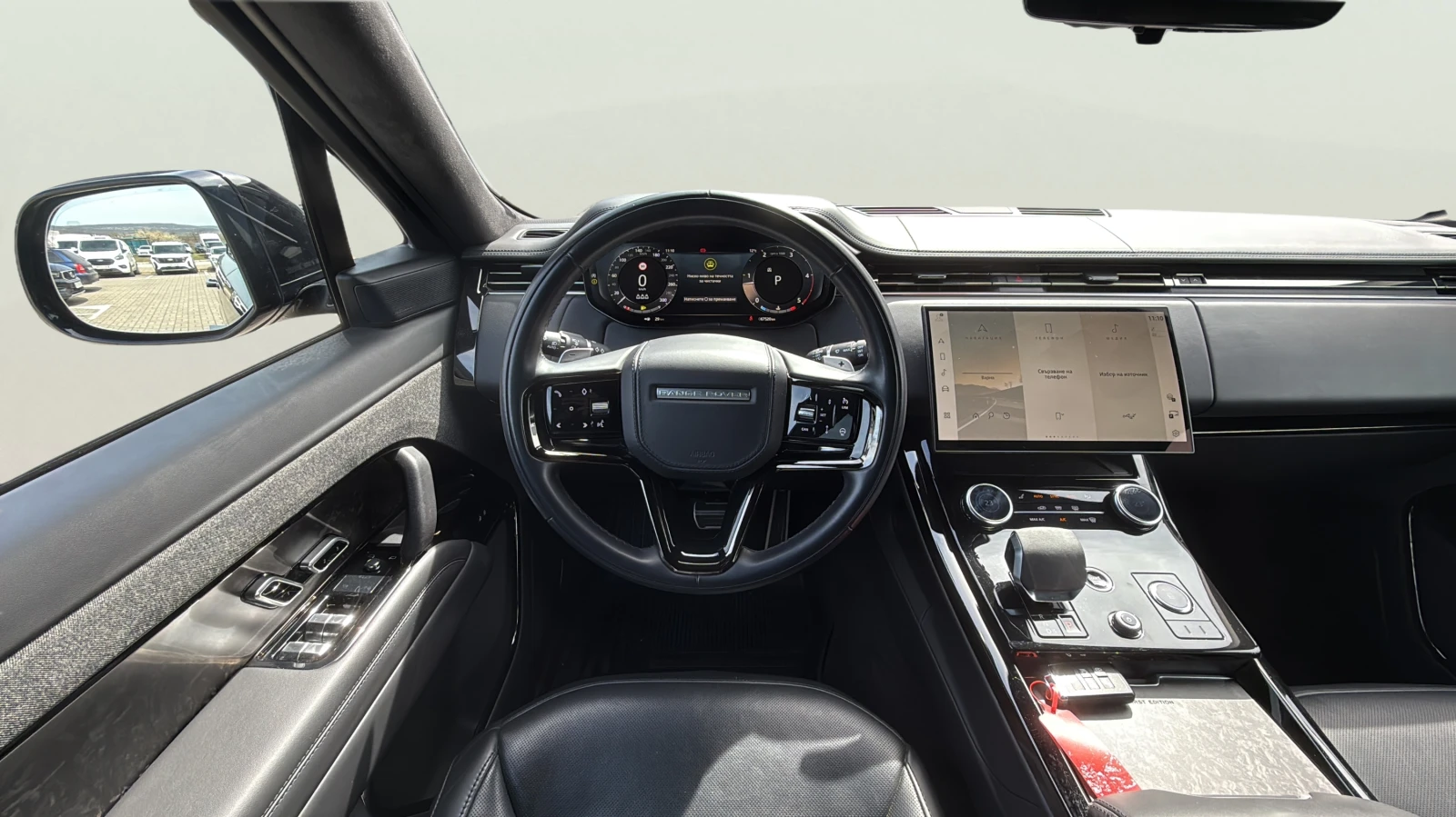Land Rover Range Rover Sport 3.0D I6, снимка 11 - Автомобили и джипове - 54663813