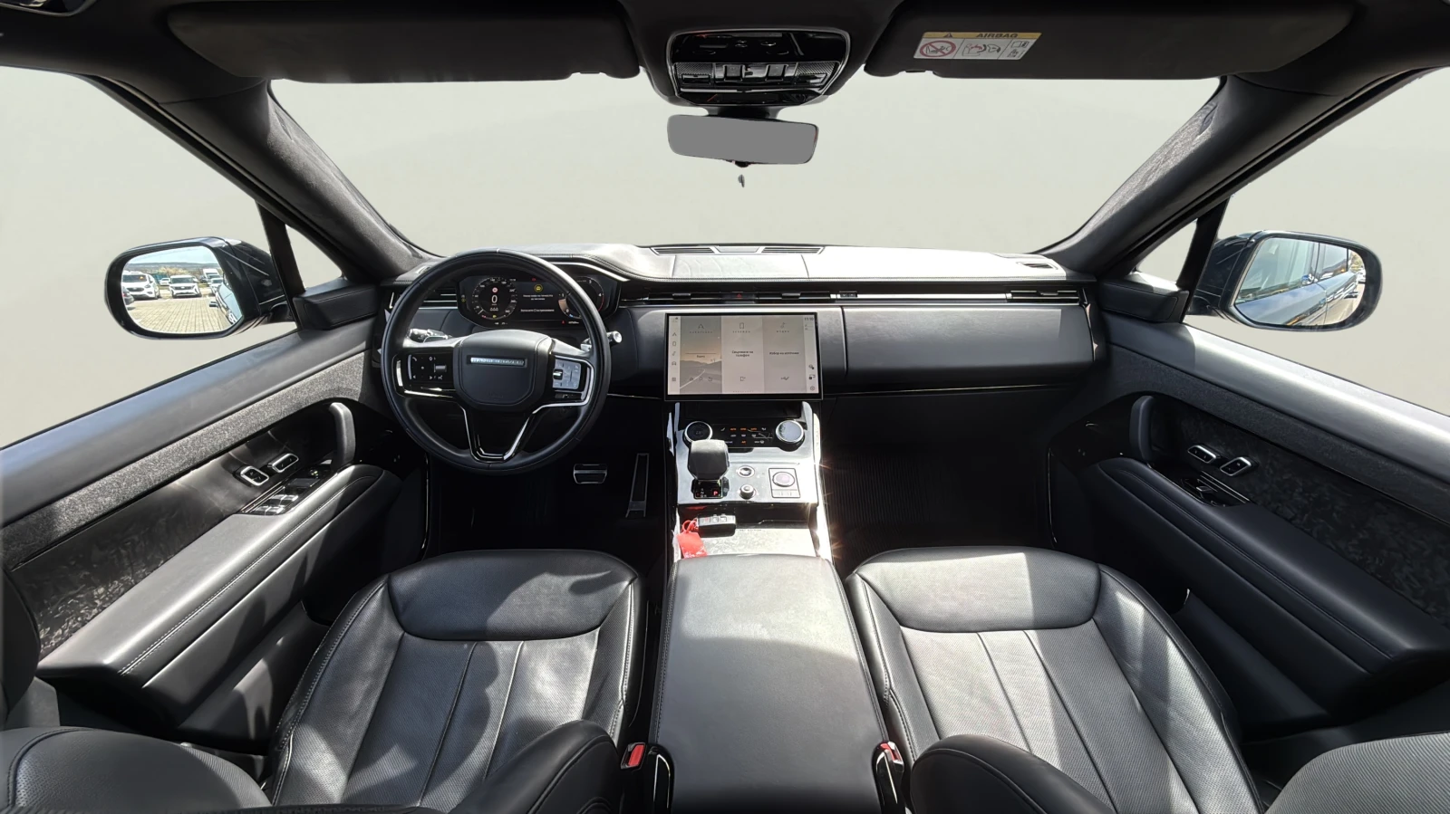 Land Rover Range Rover Sport 3.0D I6, снимка 10 - Автомобили и джипове - 54663813