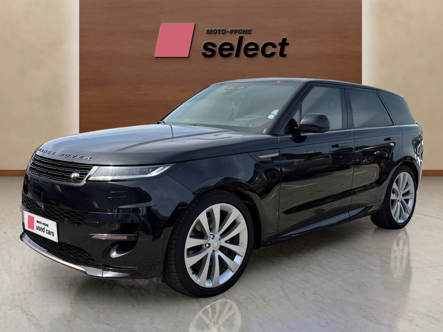 Land Rover Range Rover Sport 3.0D I6