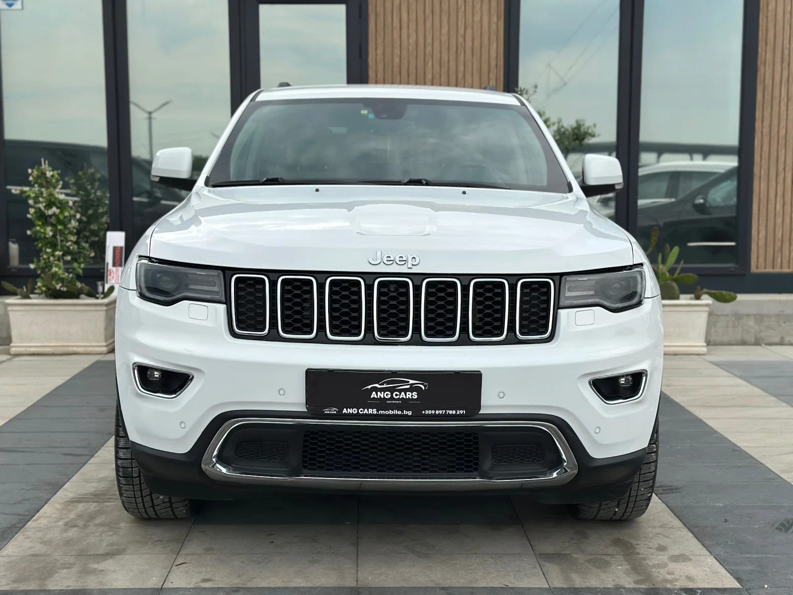 Jeep Grand cherokee * Facelift* 2018* 3.0CRD* Limited* , снимка 3 - Автомобили и джипове - 54673912