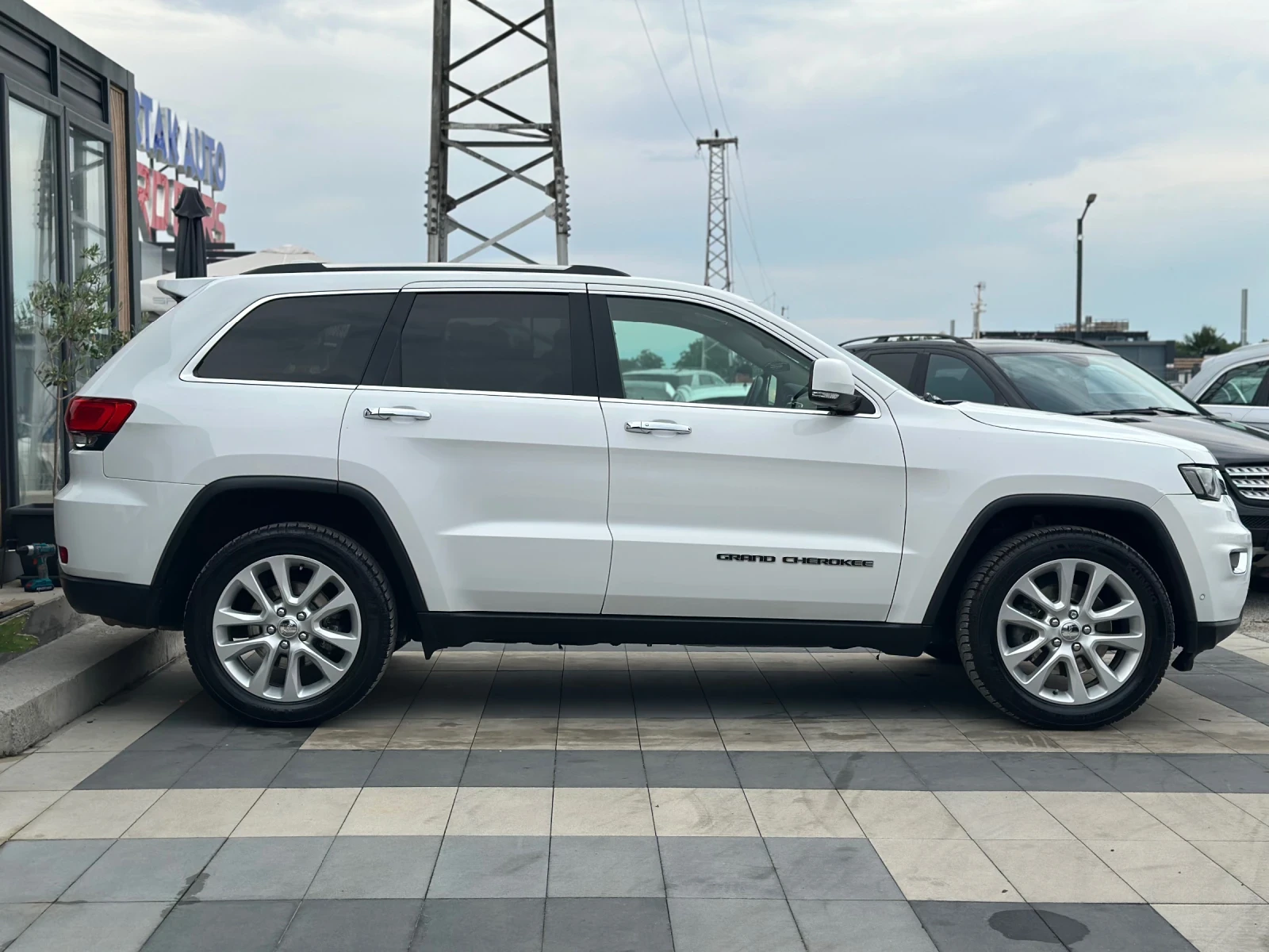 Jeep Grand cherokee * Facelift* 2018* 3.0CRD* Limited* , снимка 7 - Автомобили и джипове - 54673912