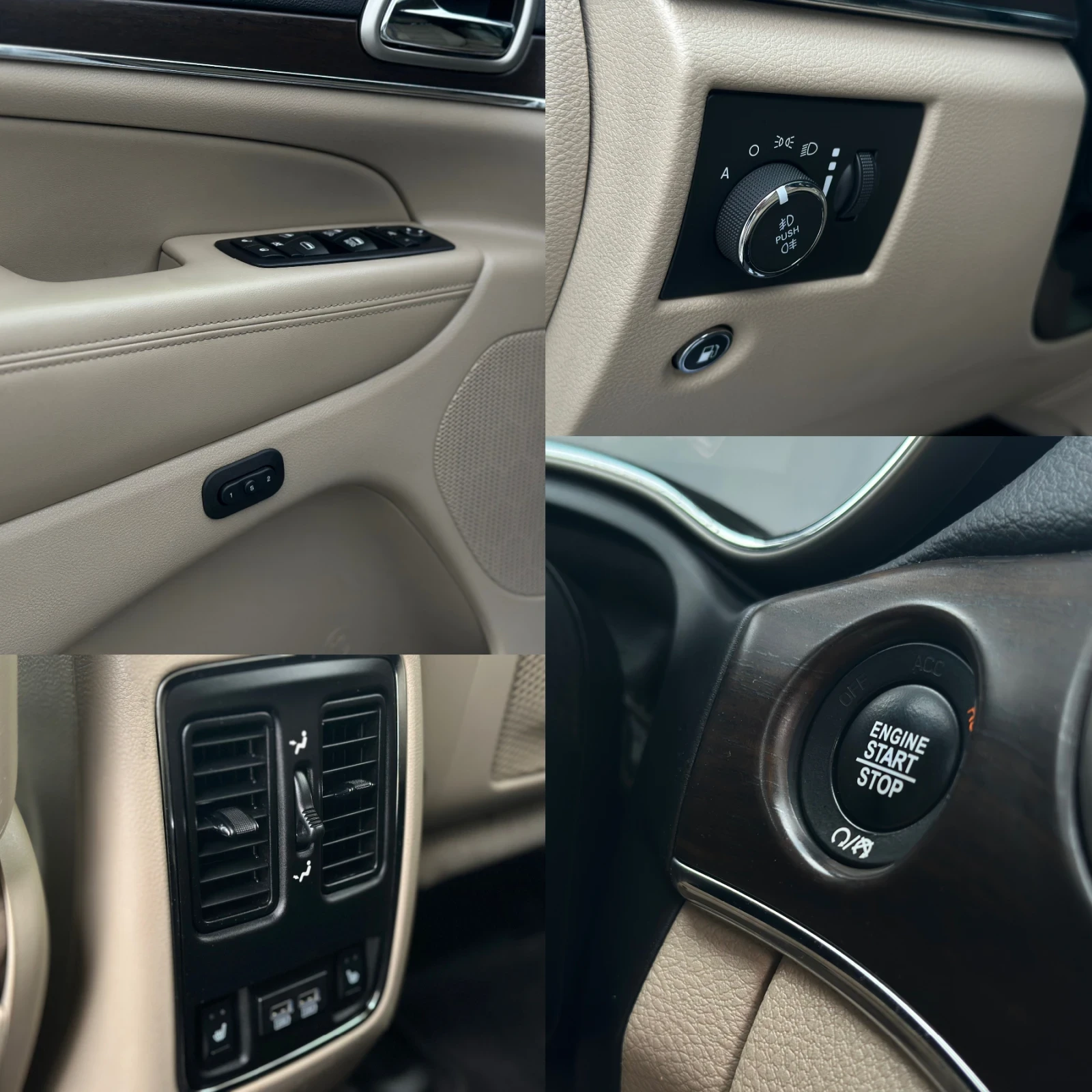 Jeep Grand cherokee * Facelift* 2018* 3.0CRD* Limited* , снимка 14 - Автомобили и джипове - 54673912
