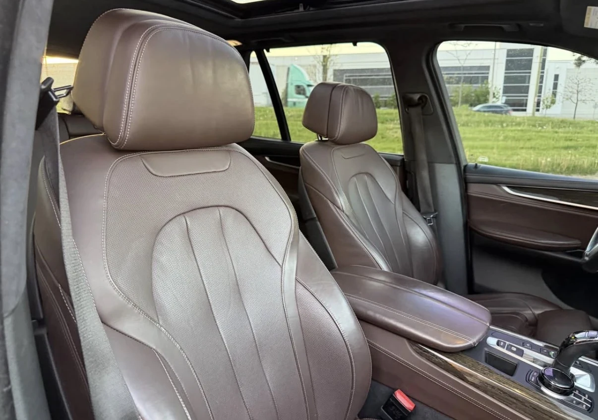 BMW X5 35D * M ����� * H&K * ��������� * HEAD UP * CARFAX | Mobile.bg � ����������� 10