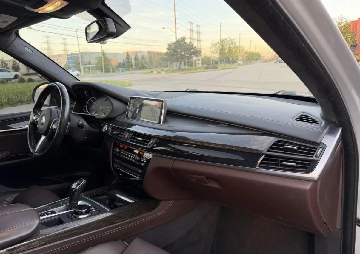 BMW X5 35D * M ����� * H&K * ��������� * HEAD UP * CARFAX | Mobile.bg � ����������� 8