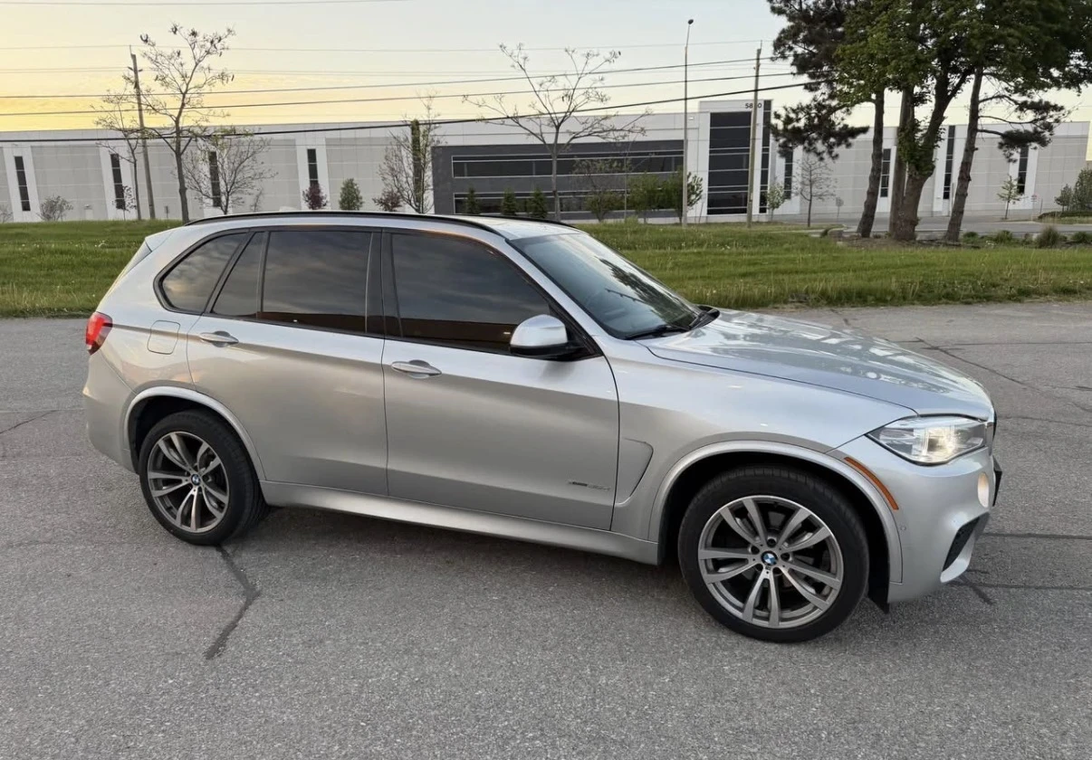 BMW X5 35D * M ����� * H&K * ��������� * HEAD UP * CARFAX | Mobile.bg � ����������� 3