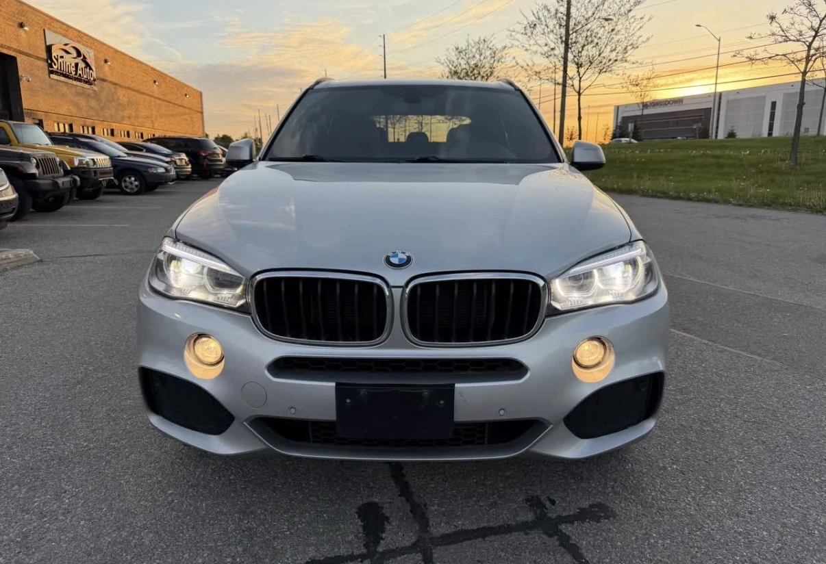 BMW X5 35D * M ����� * H&K * ��������� * HEAD UP * CARFAX | Mobile.bg � ����������� 2