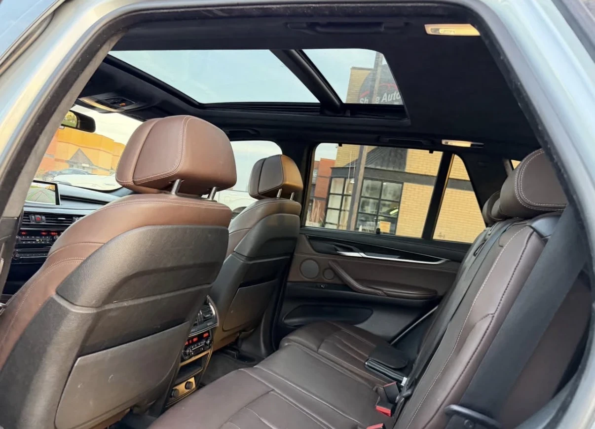 BMW X5 35D * M ����� * H&K * ��������� * HEAD UP * CARFAX | Mobile.bg � ����������� 12