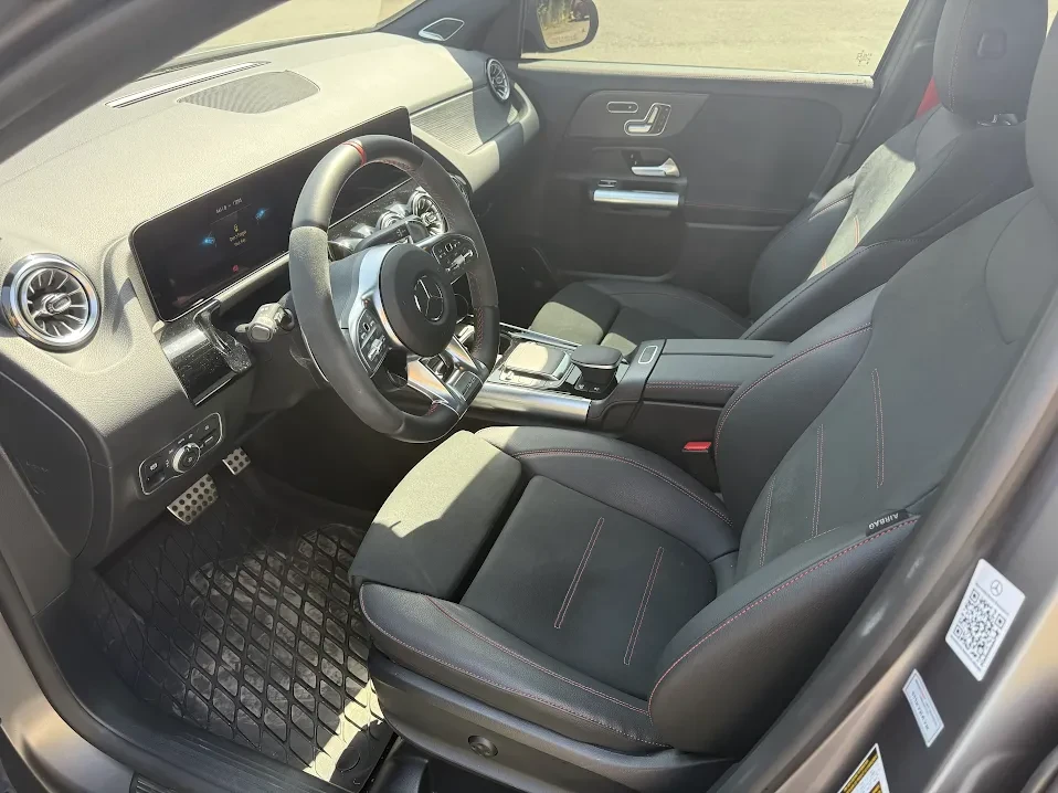Mercedes-Benz GLA 45 AMG /2 КЛЮЧА * ПАНОРАМА * CARFAX * АВТО КРЕДИТ, снимка 10 - Автомобили и джипове - 55157834