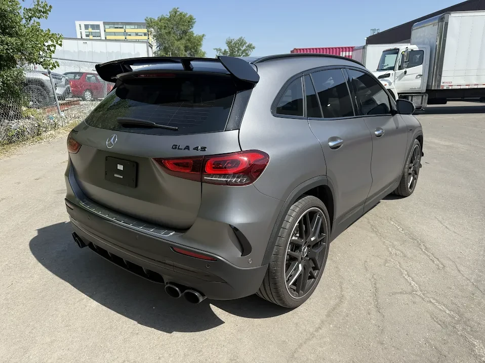 Mercedes-Benz GLA 45 AMG /2 КЛЮЧА * ПАНОРАМА * CARFAX * АВТО КРЕДИТ, снимка 6 - Автомобили и джипове - 55157834