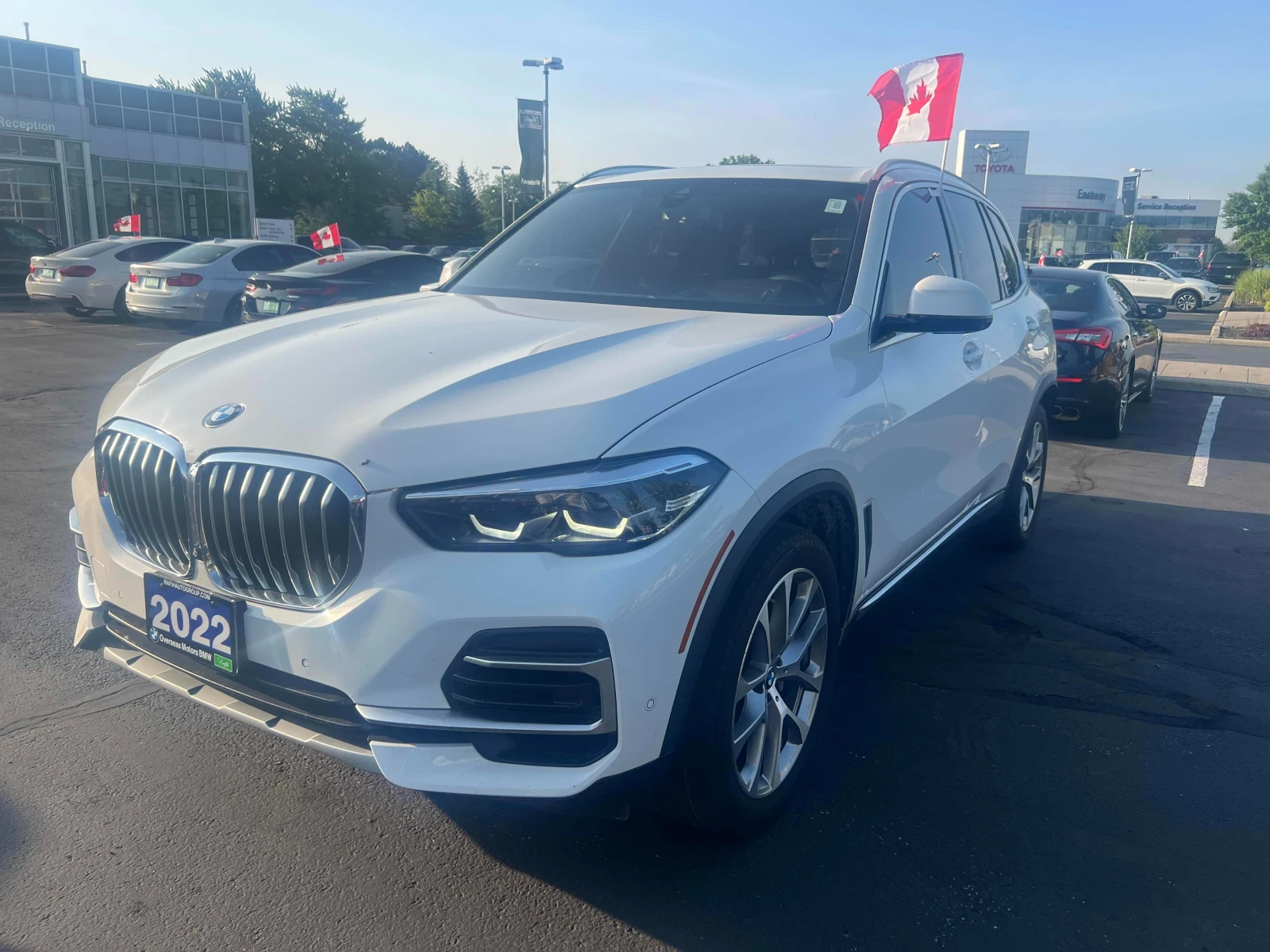 BMW X5 xDrive40i * KEYLESS * 2 КЛЮЧА * ПАНОРАМА * CARFAX
