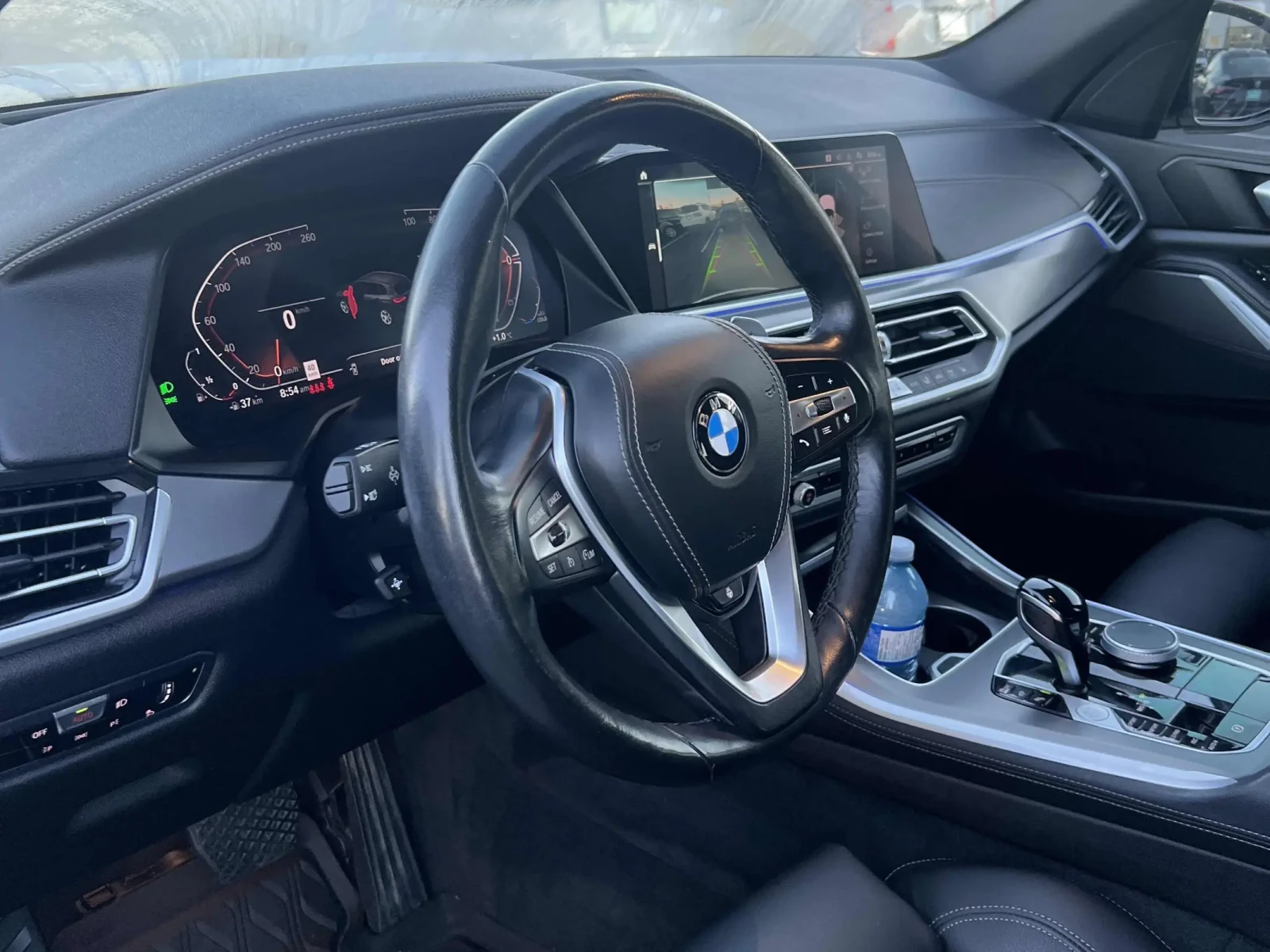 BMW X5 xDrive40i * KEYLESS * 2 КЛЮЧА * ПАНОРАМА * CARFAX, снимка 7 - Автомобили и джипове - 55202427