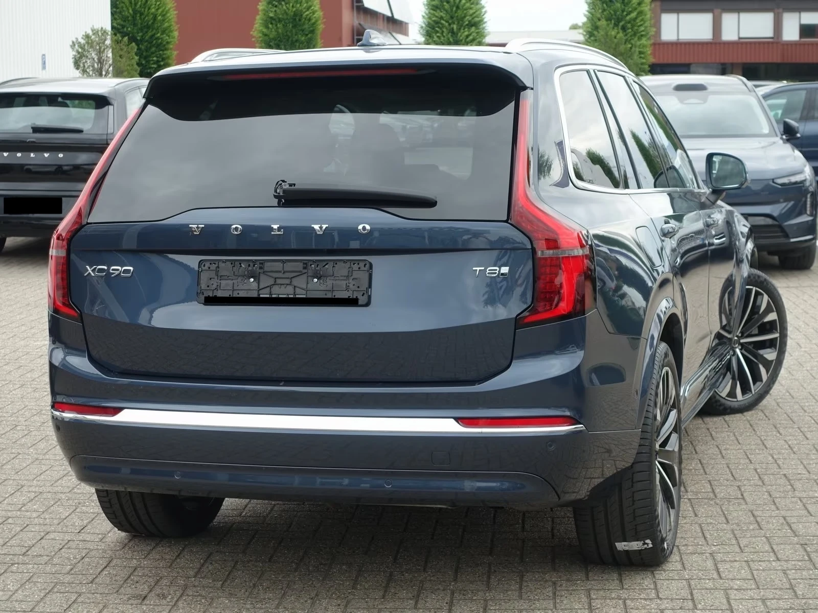 Volvo Xc90 NEW T8 AWD Ultra Bright FourC 7 Seats, снимка 2 - Автомобили и джипове - 55219002