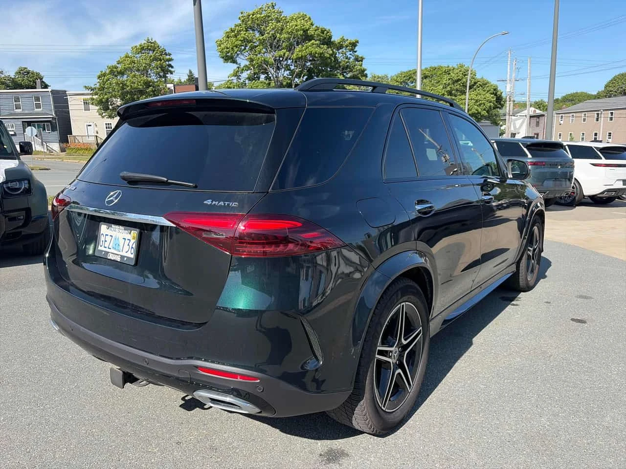 Mercedes-Benz GLE 450 BURMESTER/ДИСТРОНИК/ОБДУХВАНЕ/ПАНОРАМА/360, снимка 8 - Автомобили и джипове - 55270379